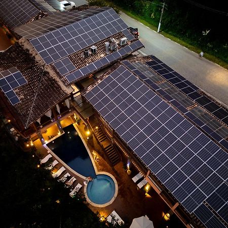 Kalango Hotel Boutique Ilhabela Kültér fotó