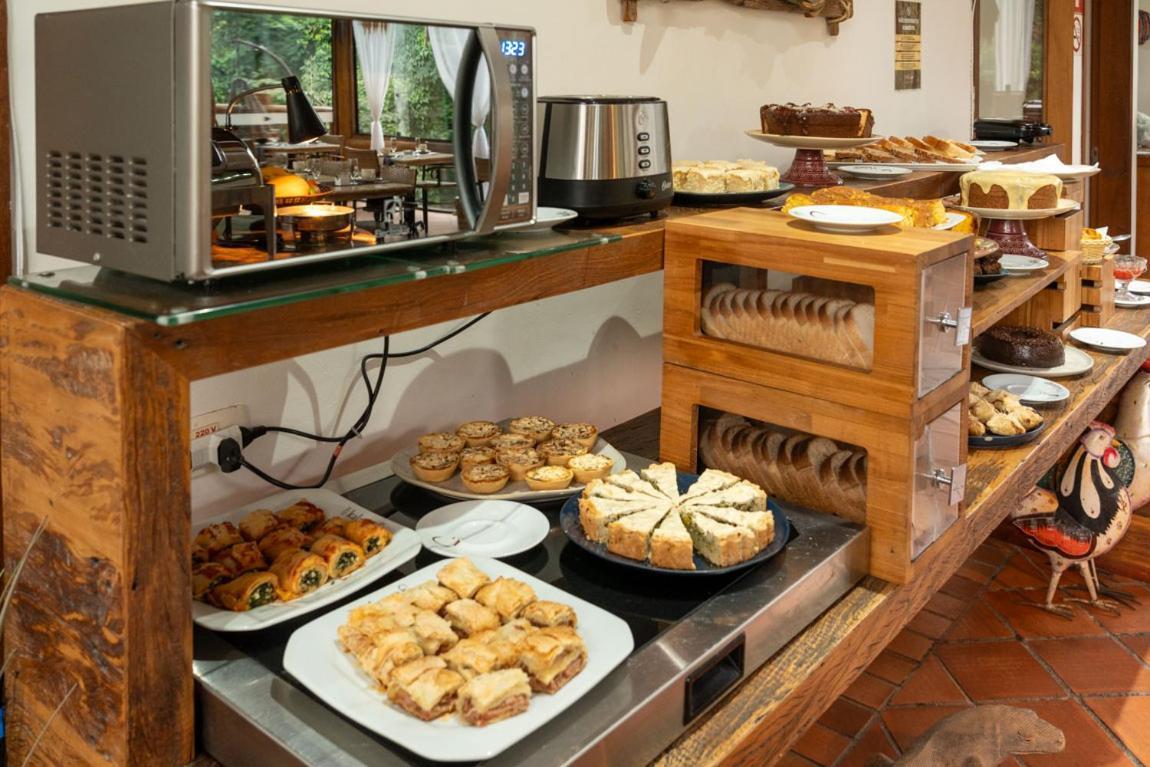 Kalango Hotel Boutique Ilhabela Kültér fotó