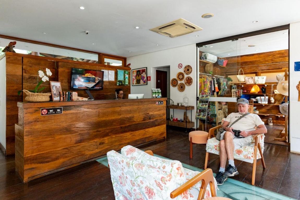 Kalango Hotel Boutique Ilhabela Kültér fotó