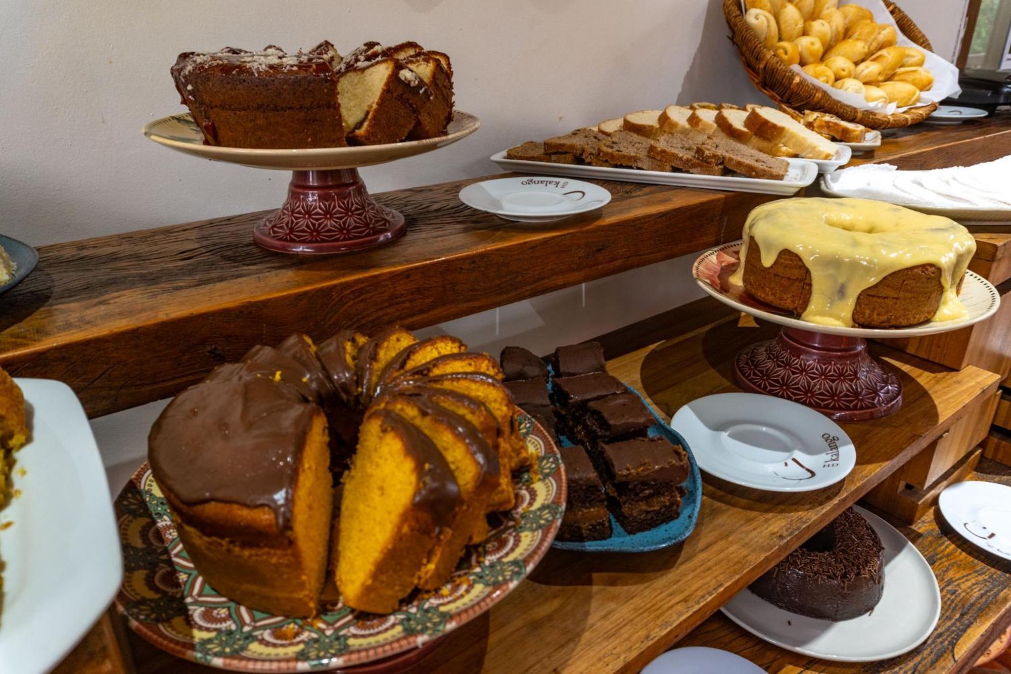 Kalango Hotel Boutique Ilhabela Kültér fotó