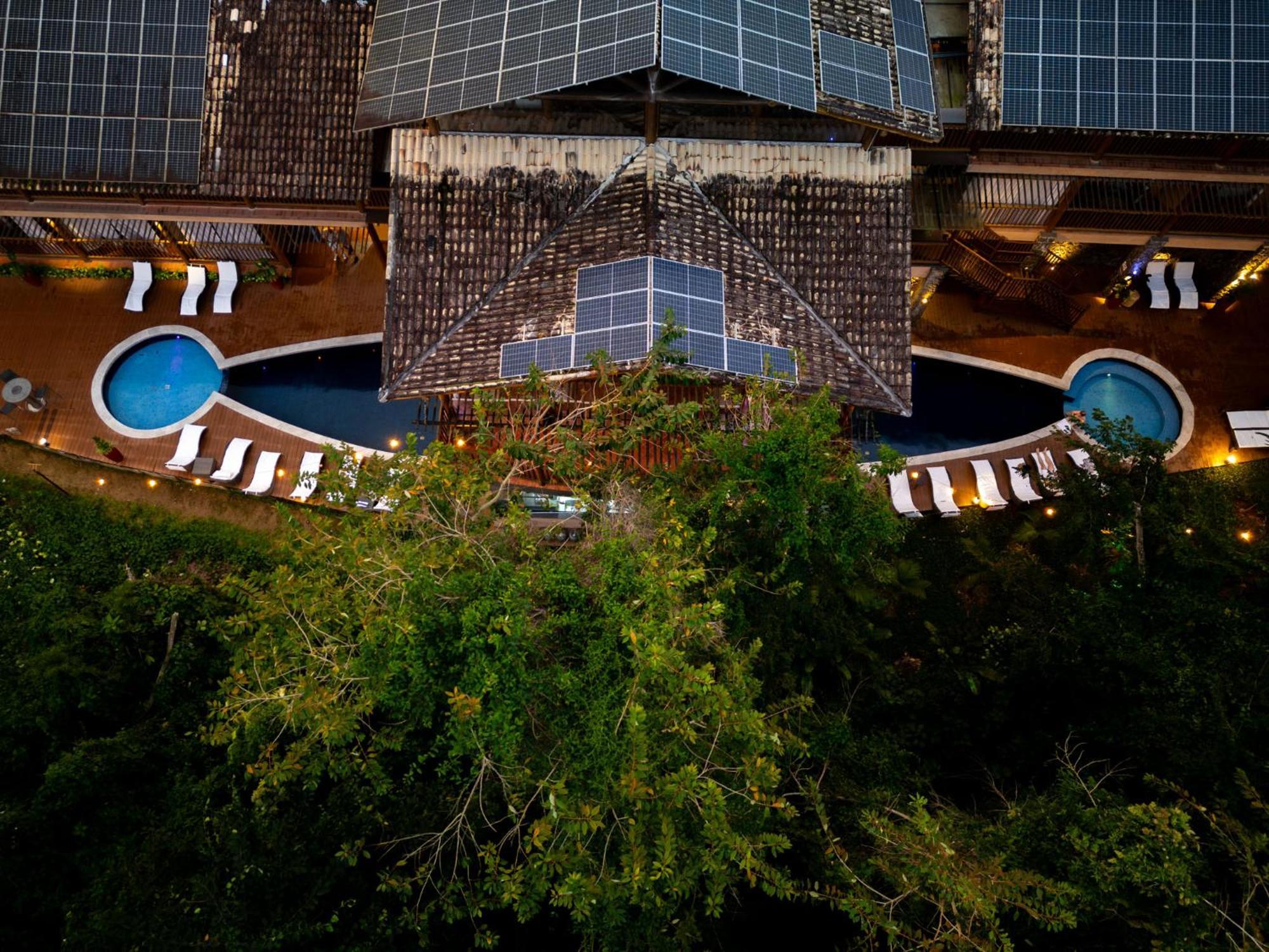 Kalango Hotel Boutique Ilhabela Kültér fotó