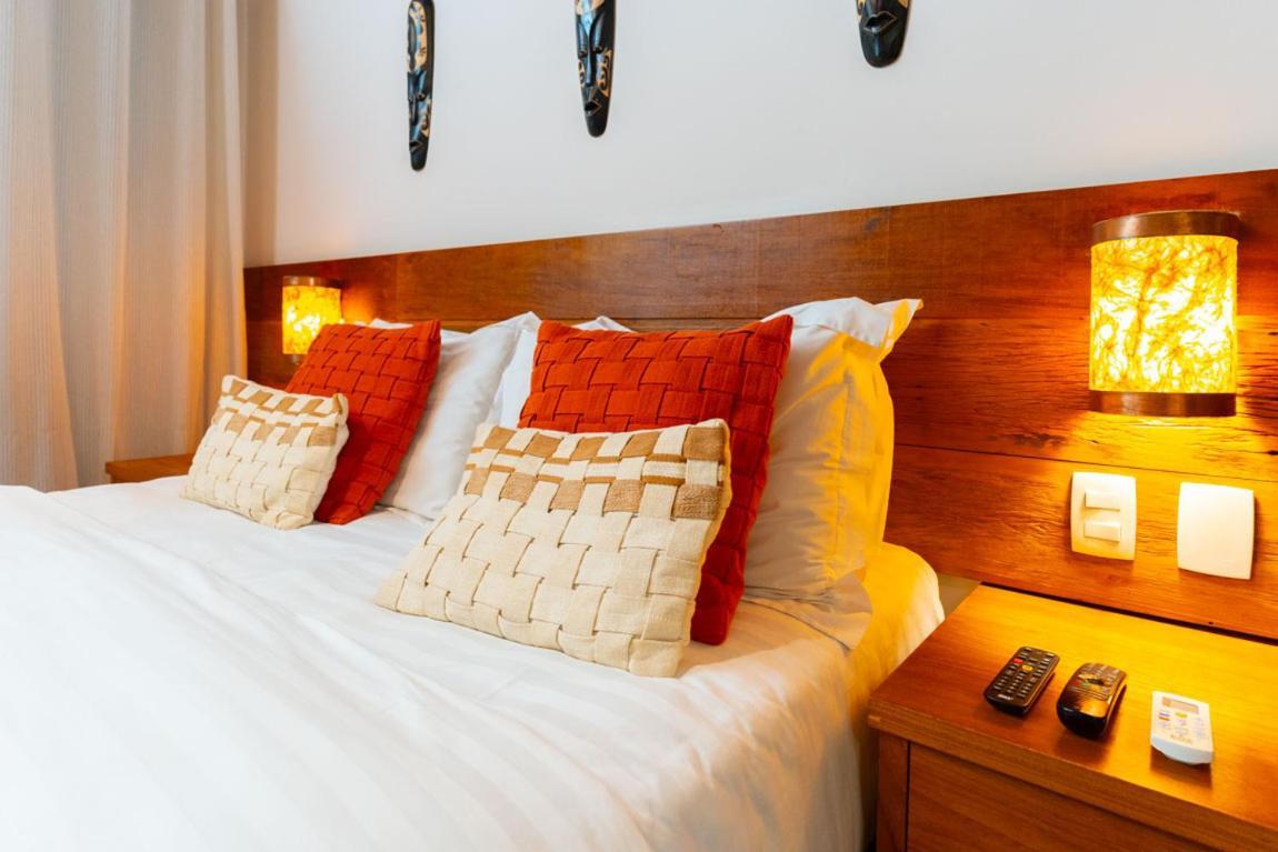 Kalango Hotel Boutique Ilhabela Kültér fotó