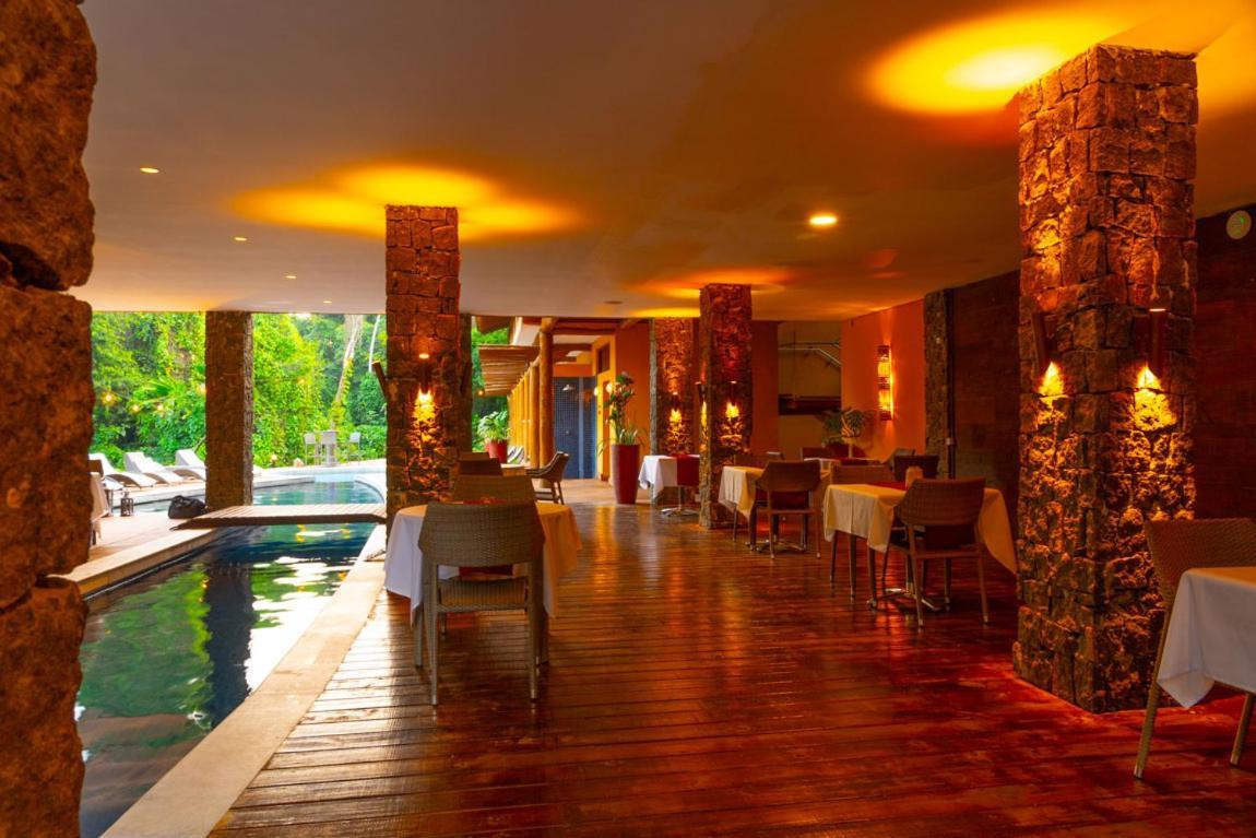 Kalango Hotel Boutique Ilhabela Kültér fotó