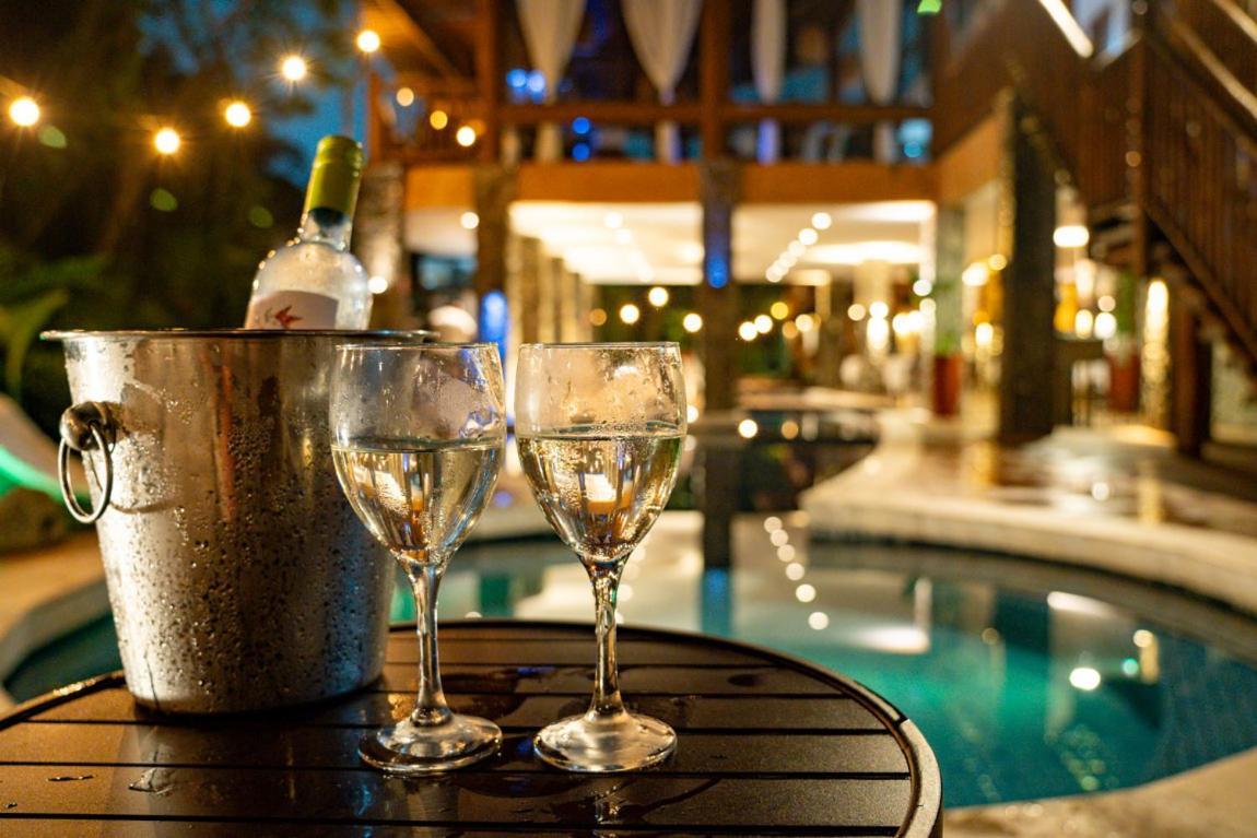Kalango Hotel Boutique Ilhabela Kültér fotó
