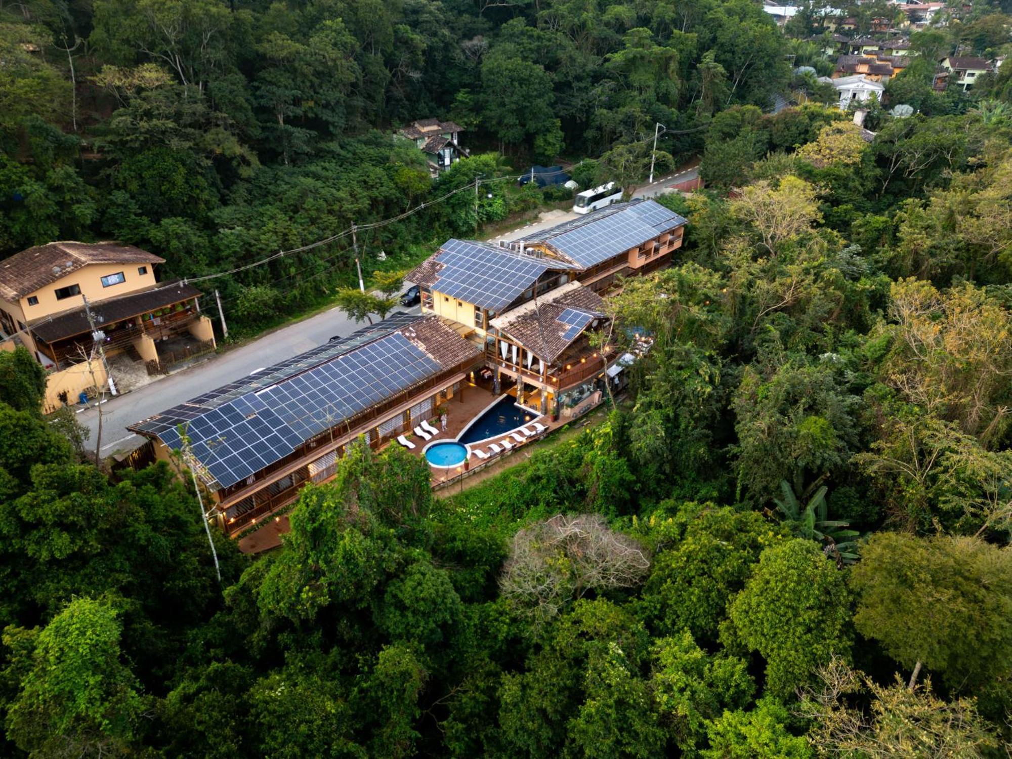 Kalango Hotel Boutique Ilhabela Kültér fotó