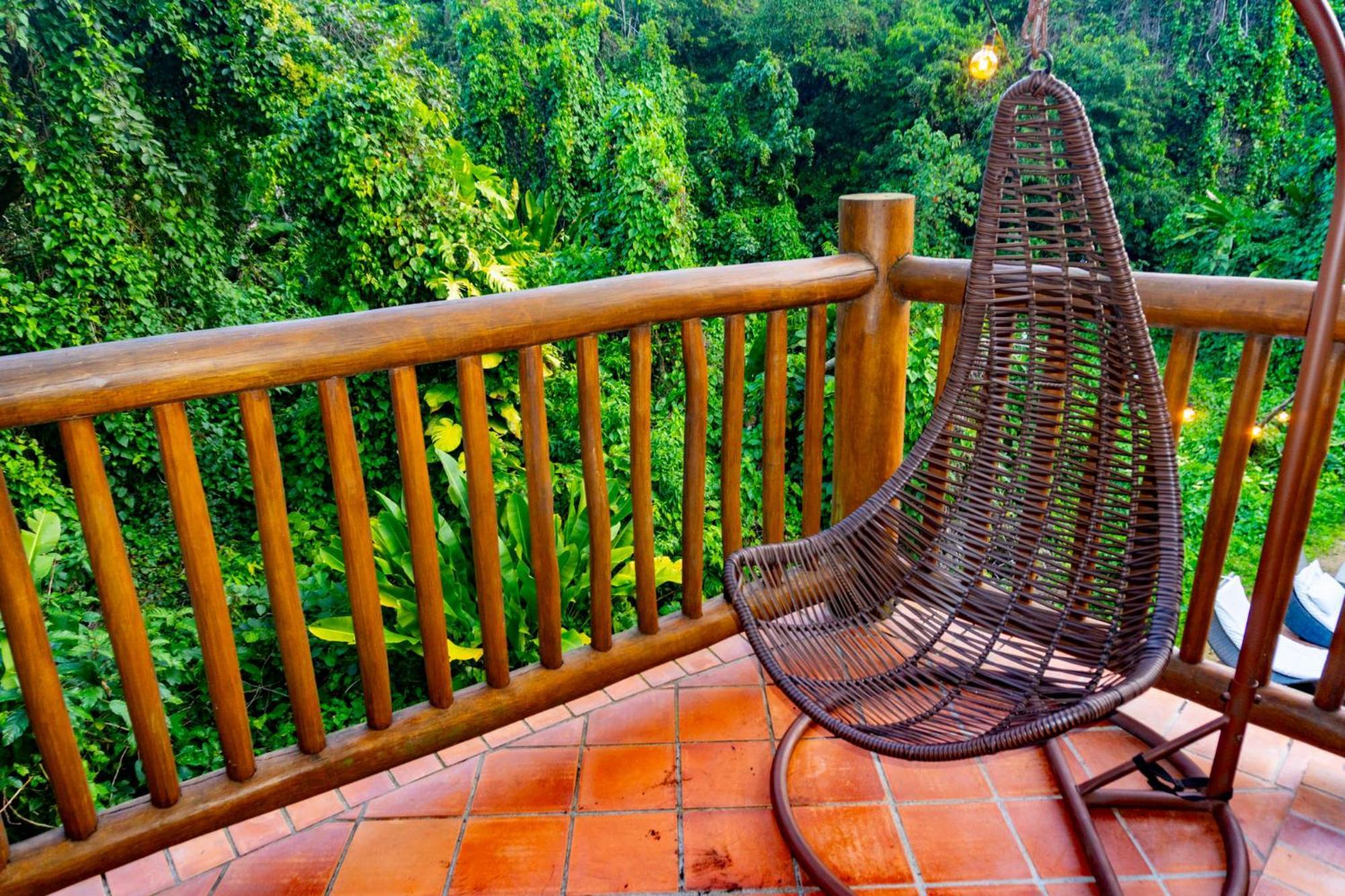 Kalango Hotel Boutique Ilhabela Kültér fotó