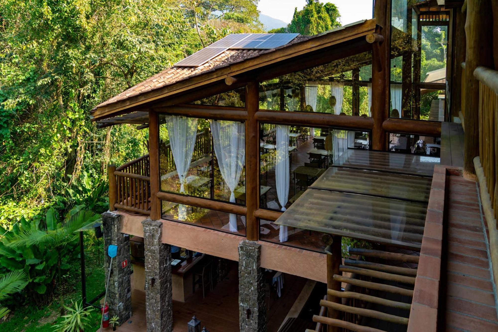 Kalango Hotel Boutique Ilhabela Kültér fotó