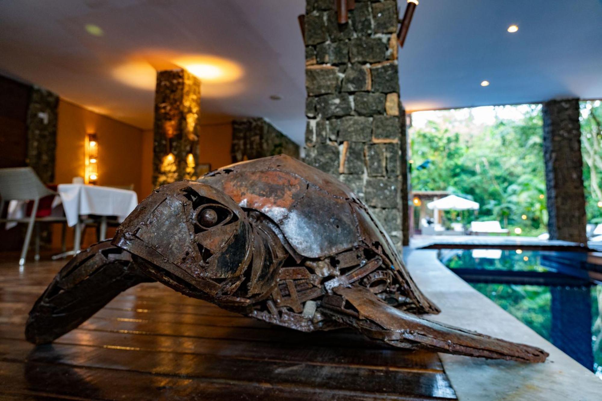 Kalango Hotel Boutique Ilhabela Kültér fotó
