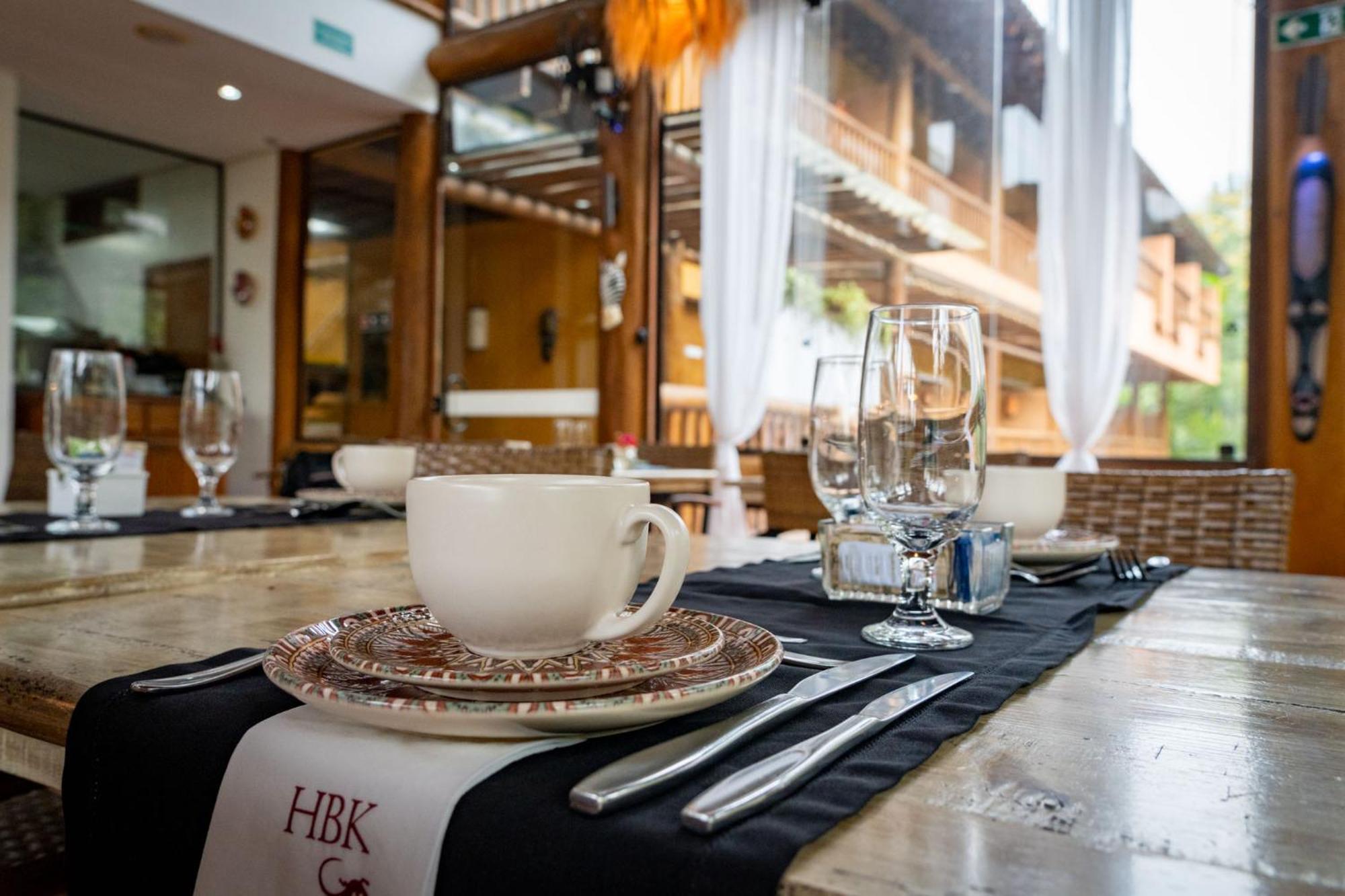 Kalango Hotel Boutique Ilhabela Kültér fotó