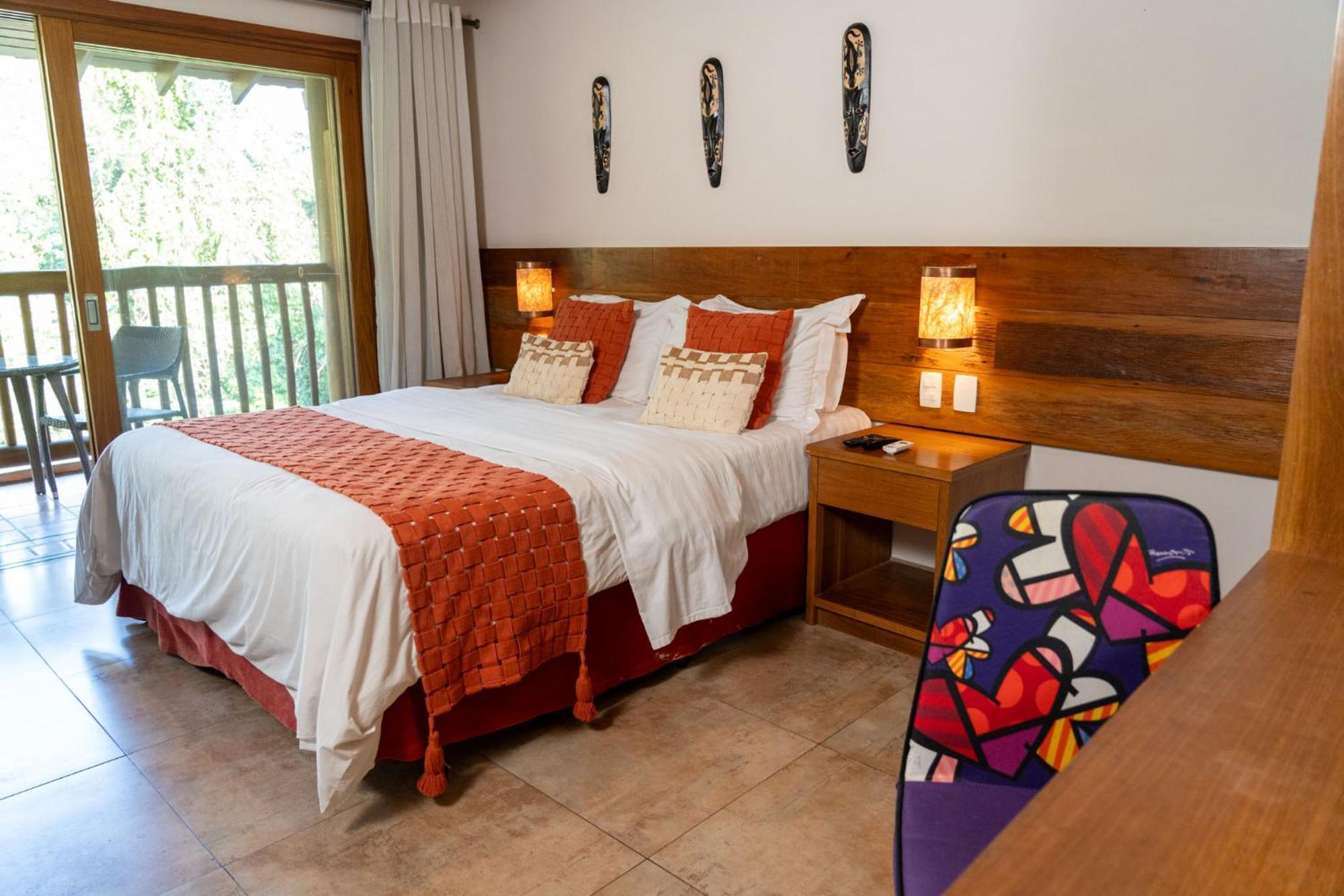 Kalango Hotel Boutique Ilhabela Kültér fotó