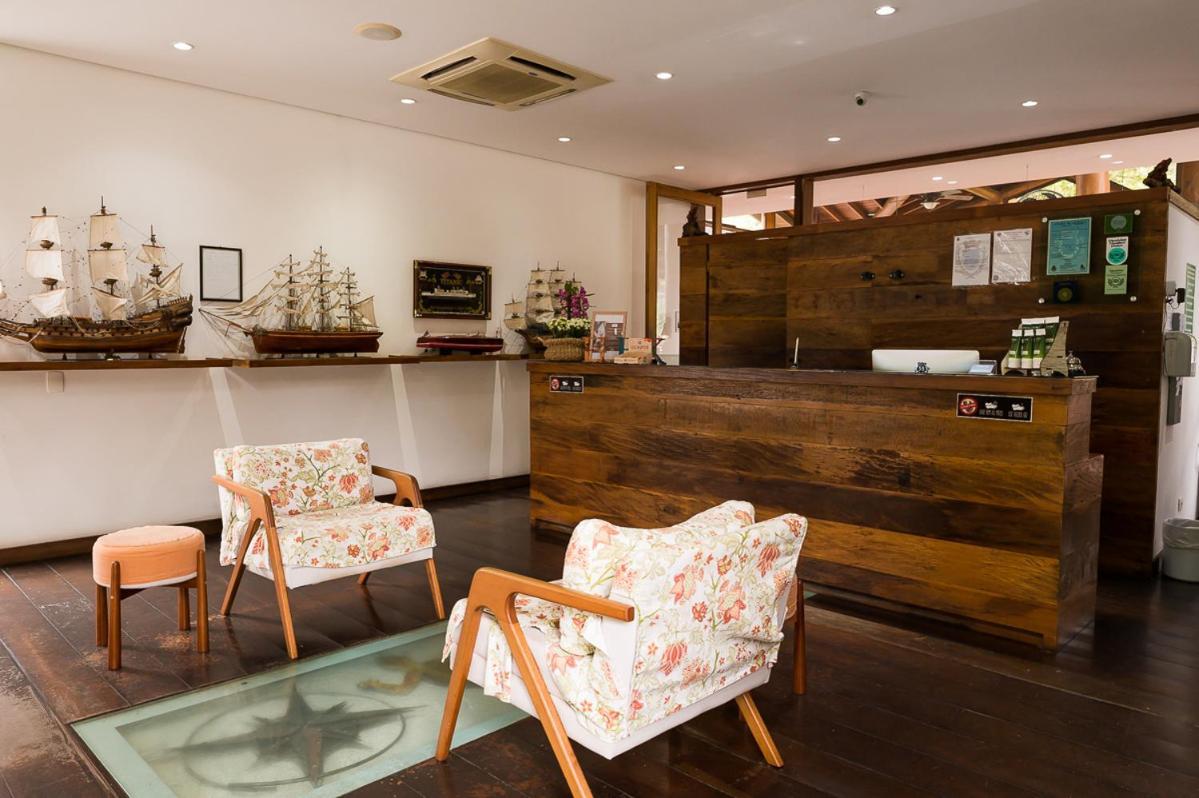 Kalango Hotel Boutique Ilhabela Kültér fotó