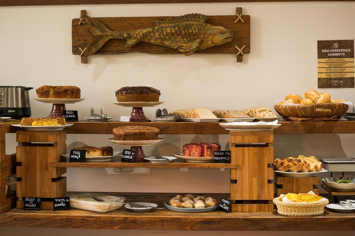 Kalango Hotel Boutique Ilhabela Kültér fotó