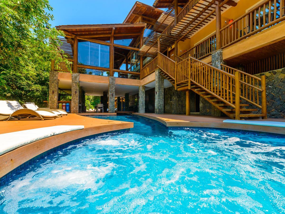 Kalango Hotel Boutique Ilhabela Kültér fotó
